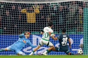 ALT Kühn noquea el Leipzig