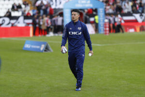 alt Iñigo Pérez: "No tengo ningún problema con James ni soy consciente de los rumores"