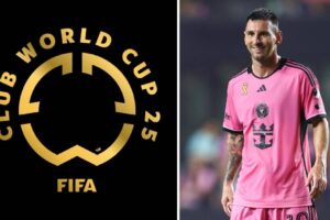 Alt. Inter Miami jugará partido inaugural del Mundial de Clubes