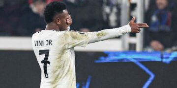 alt 2-3. El brasileño Vinicius y Bellingham reviven al campeón