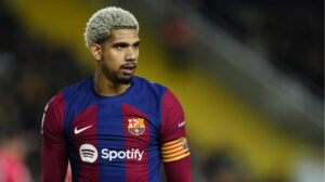 Latinos en el XI más costoso de LaLiga