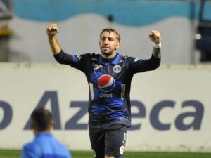 alt Argentino termina la temporada como el único goleador en Honduras