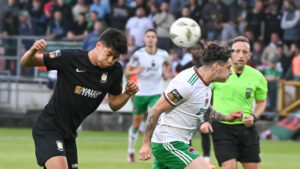 ALT Salvadoreño cierra su mejor temporada en el viejo continente