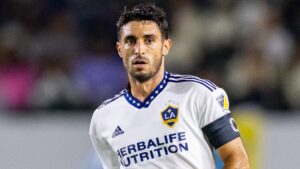 Alt. El MVP de la final de la MLS fue transferido del Galaxy a Nashville