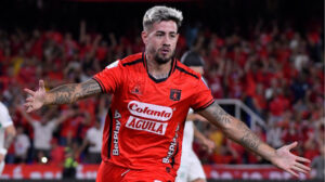 Cinco jugadores extranjeros van por la Copa Colombia