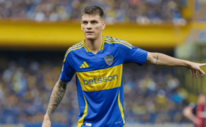 Alt. Inter Miami quiere a la figura en Boca Juniors Kevin Zenón