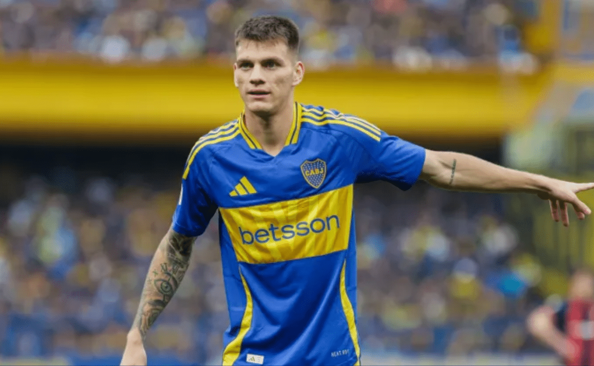 Inter Miami quiere a la figura de Boca Juniors Kevin Zenón