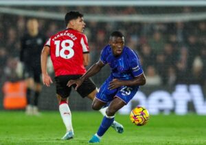 Caicedo Inglaterra Ecuador