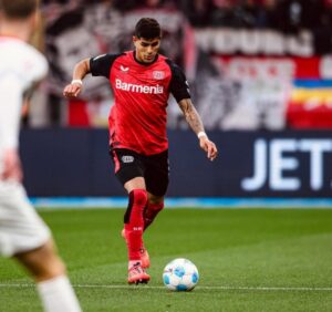 Hincapie Alemania Ecuador