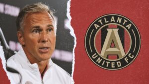 Alt.Un admirador del fútbol Latino es el nuevo director deportivo de Atlanta United