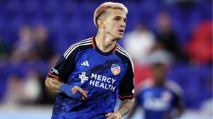 Alt. Cincinnati define el futuro de sus cuatro argentinos