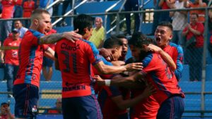 alt El argentino Rotondi deja el Municipal de Guatemala con 62 goles marcados en 3 años