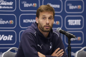 alt El español Canales destaca crecimiento en Monterrey, con el que está a un paso del título