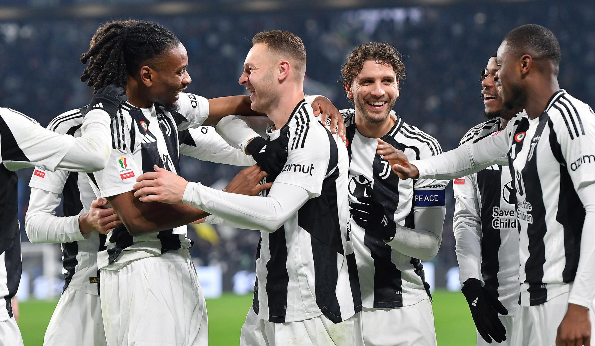 4-0. La ‘Juve’ con gol del argentino González avanza en la Copa