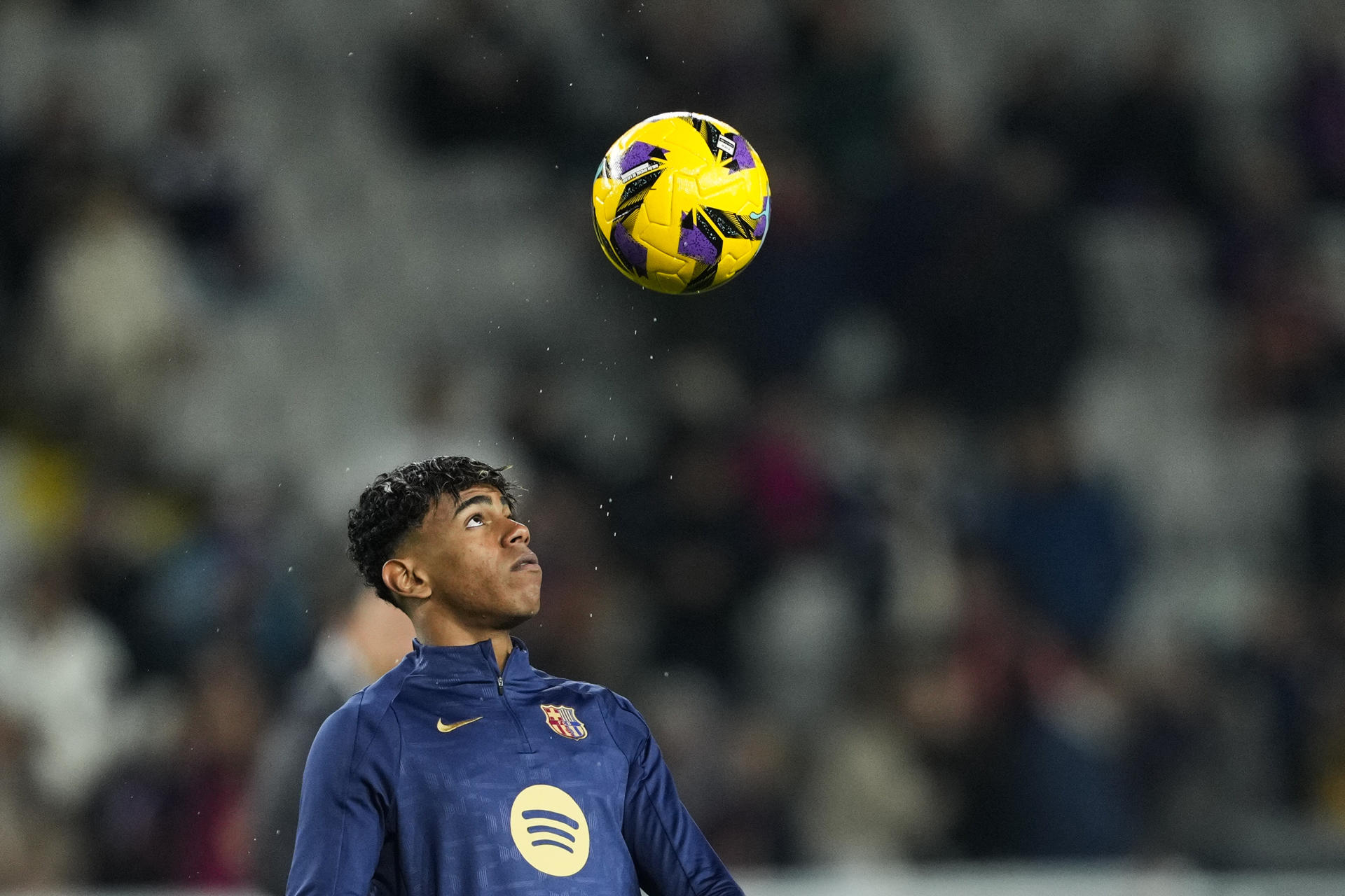 2024: El nacimiento de una nueva estrella, el español Lamine Yamal, y de la era Flick