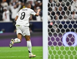 alt Mbappé vuelve a Lusail: gol, conexión con Vinícius y 60 minutos tras recortar plazos