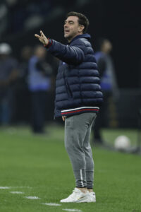 ALT El argentino Pablo Guede, nuevo entrenador del Puebla