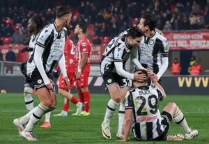 EFE/EPA/ROBERTO BREGANI