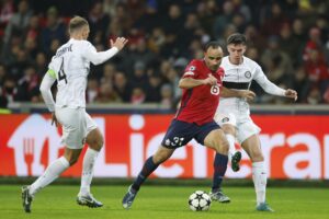 alt Buen arranque para los sudamericanos en la Europa League