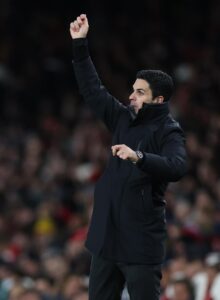 alt El Arsenal se sube al carro de los trece puntos