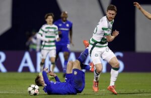 ALT El Celtic, paso a paso; el Dinamo se complica