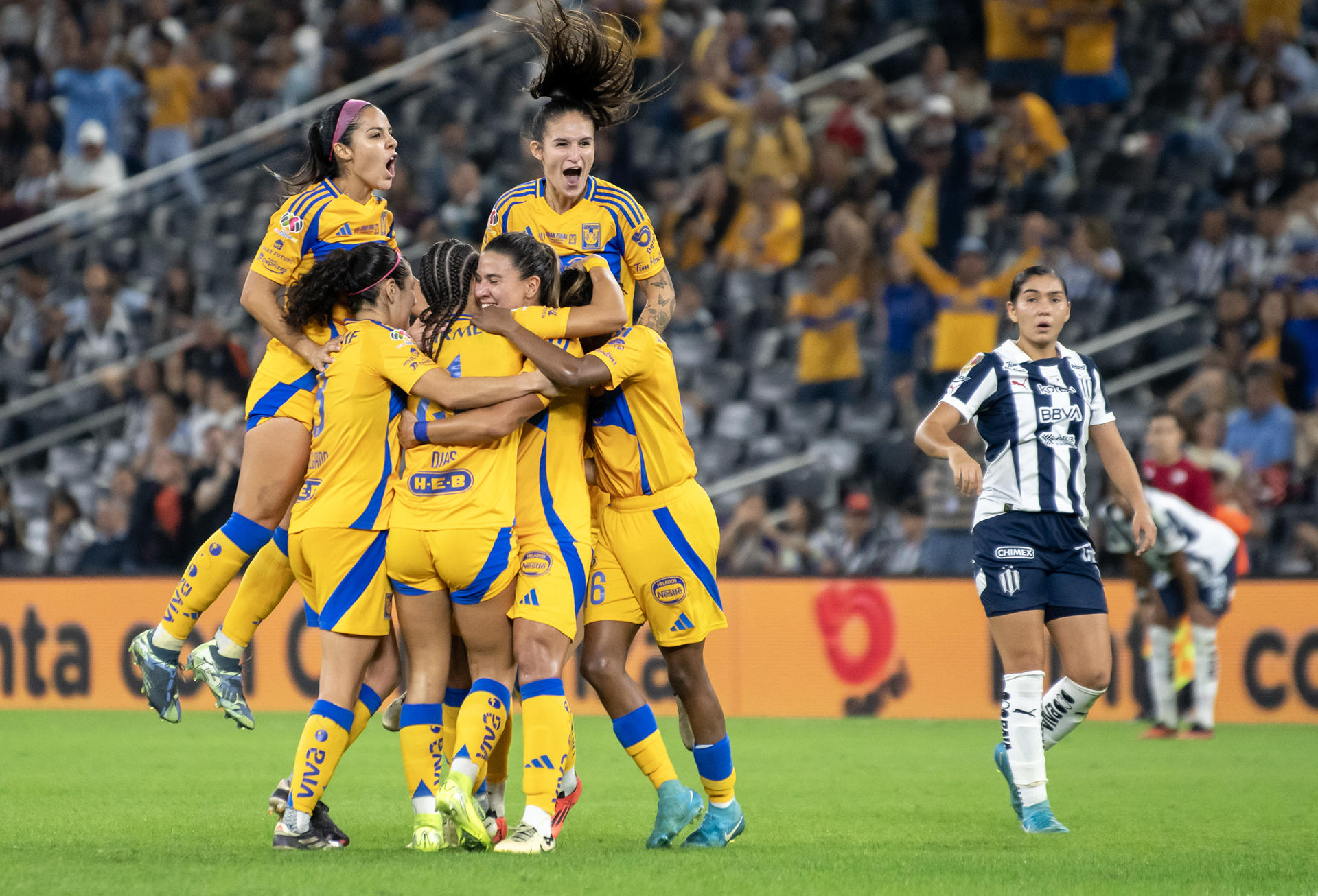 alt El español Pedro Martínez, nuevo entrenador del Tigres del fútbol femenino de México