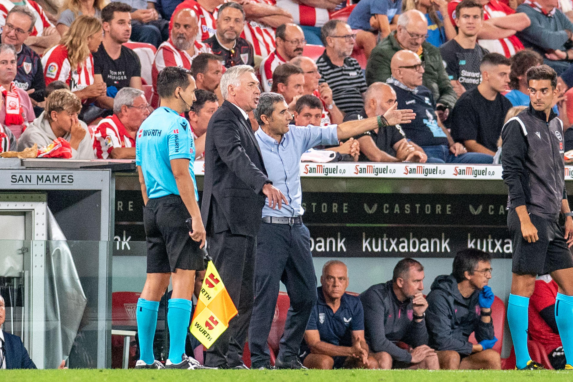 Duelo de campeones en ‘La Catedral’