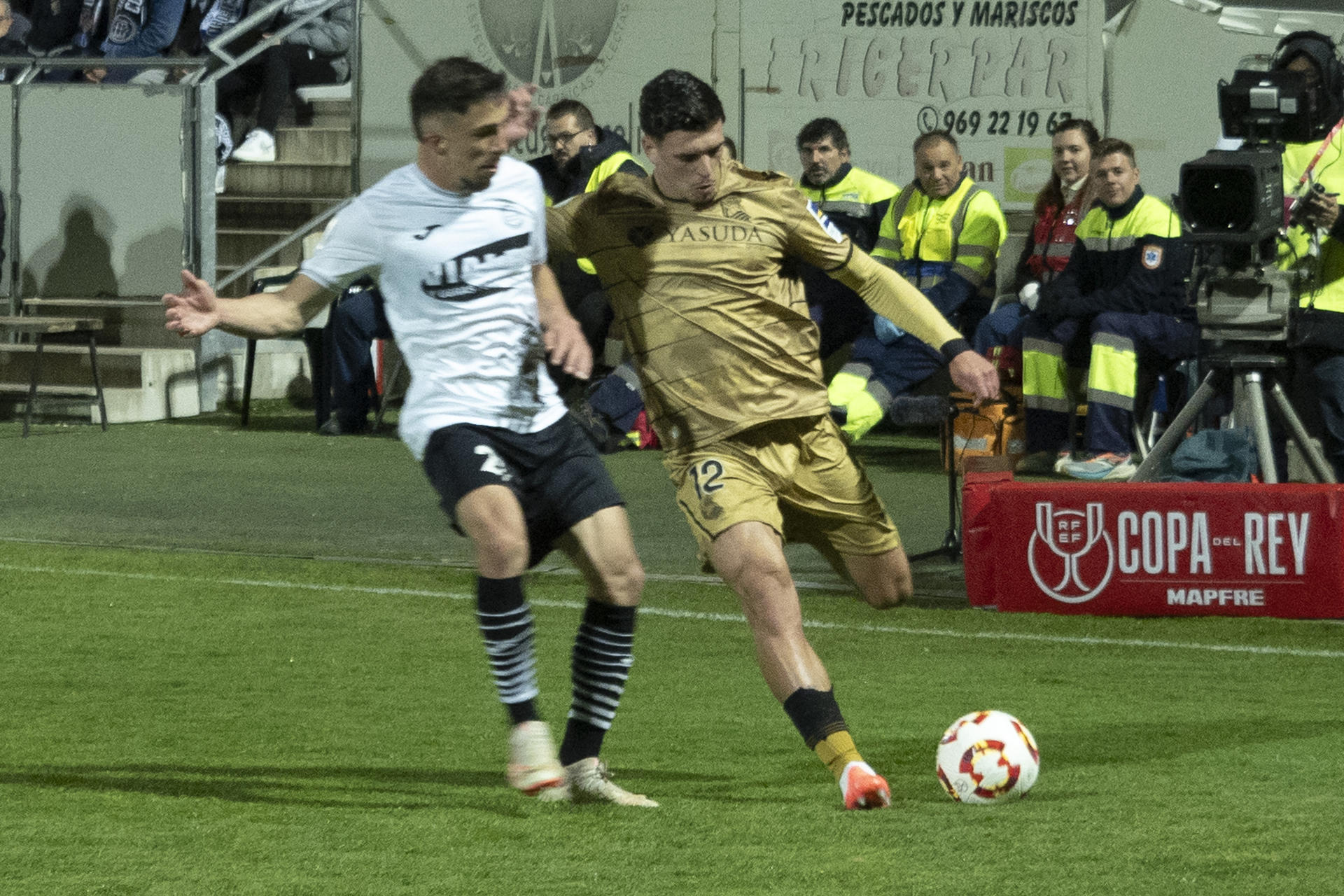 Cuenca, comandado por el argentino González, por cupo a fase grupos ante debutante Libertad