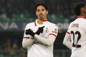 ALT Reijnders despierta al Milan
