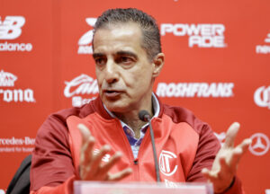 alt El portugués Renato Paiva deja de ser el entrenador del Toluca mexicano