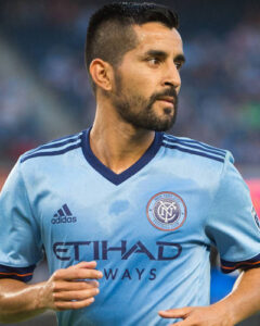 Alt. Argentino Morález será el motor de New York City.