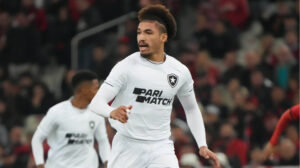 La llegada del brasileño Adryelson a Bélgica