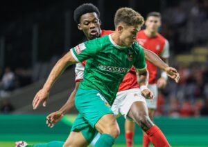 alt Duelo costarricense en Portugal, uno de ellos se ira a casa