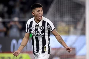 El argentino Thiago Almada llega al fútbol francés