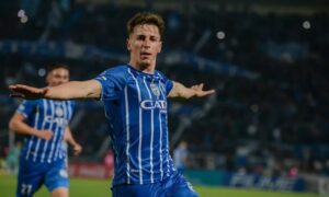 Alt. Inminente llegada del Argentino Tadeo Allende al Inter Miami