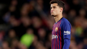 Brasileño Coutinho: El fichaje más costoso de invierno en España
