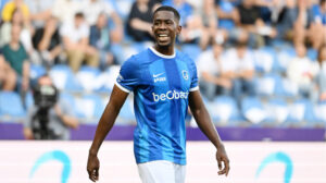 Latinos líderes con KRC Genk de Bélgica