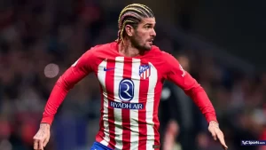 Suramericanos con más partidos jugados en 2024