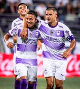 Uruguay Libertadores