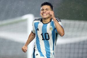 Un argentino es el más valioso del Sudamericano Sub-20