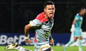 Alt. Orlando City le apuesta al talento joven y firmaría al colombiano Nicolás Rodríguez