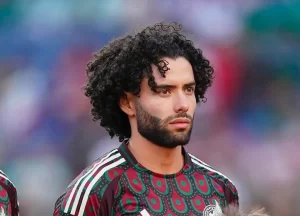 El posible debut del mexicano Chino Huerta en Bélgica