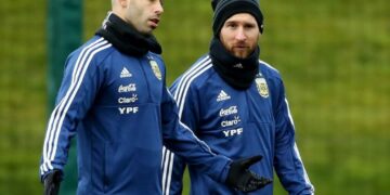 Alt. Argentino Mascherano aclara sobre Messi y el próximo amistoso de Inter Miami