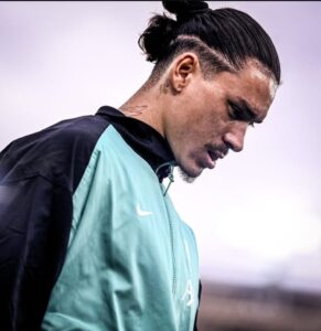 Liverpool United Darwin Uruguay