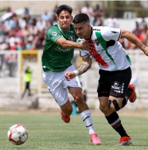 Tricolor Chileno Conmebol