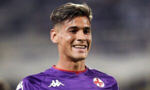 El argentino Quarta en el XI de goleadores 2024