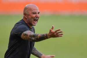 El argentino Sampaoli destituído de Rennes