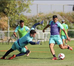 Primera Division Austral