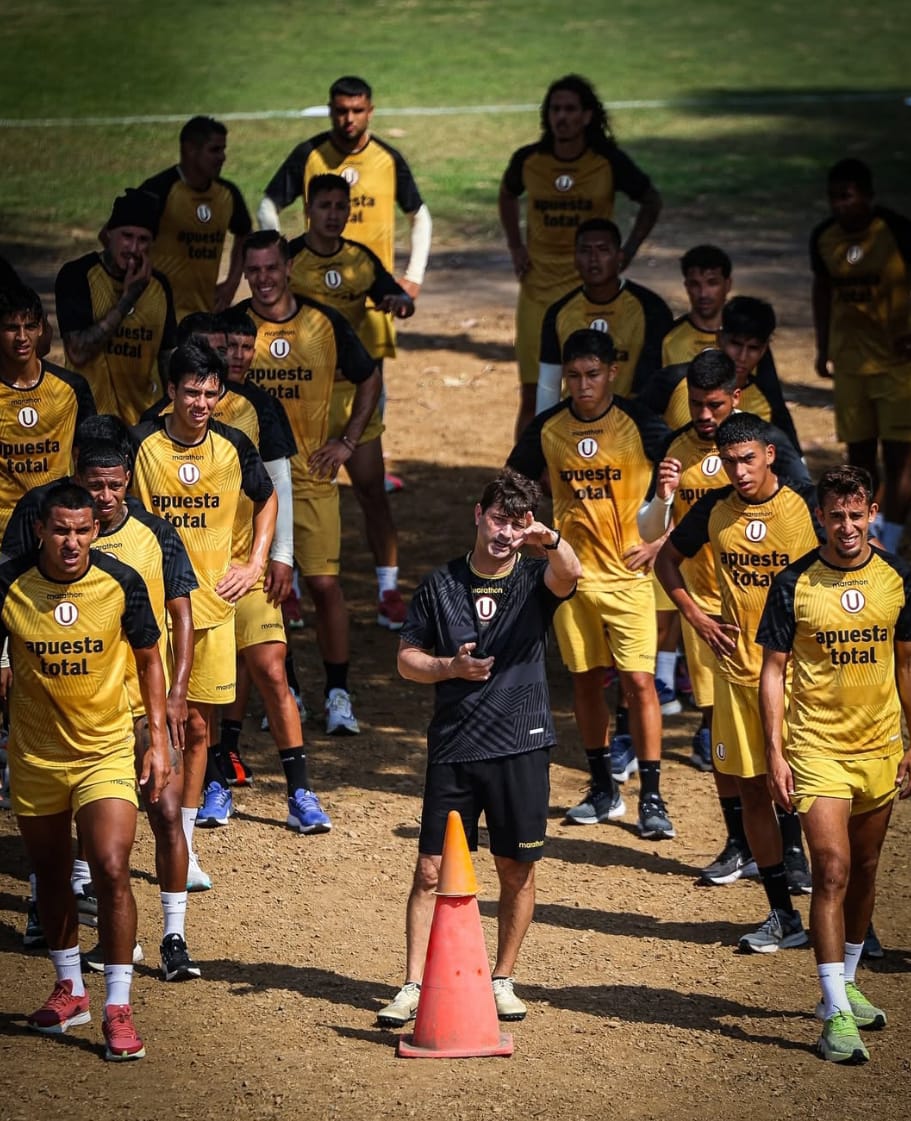 Universitario Peru Libertadores