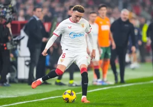 Dominicano Rubén Vargas: Cumplió en su debut en España